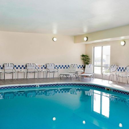Fairfield Inn & Suites By Marriott שמפיין מראה חיצוני תמונה